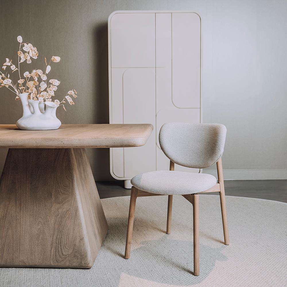 Stuhl Pimonte beige