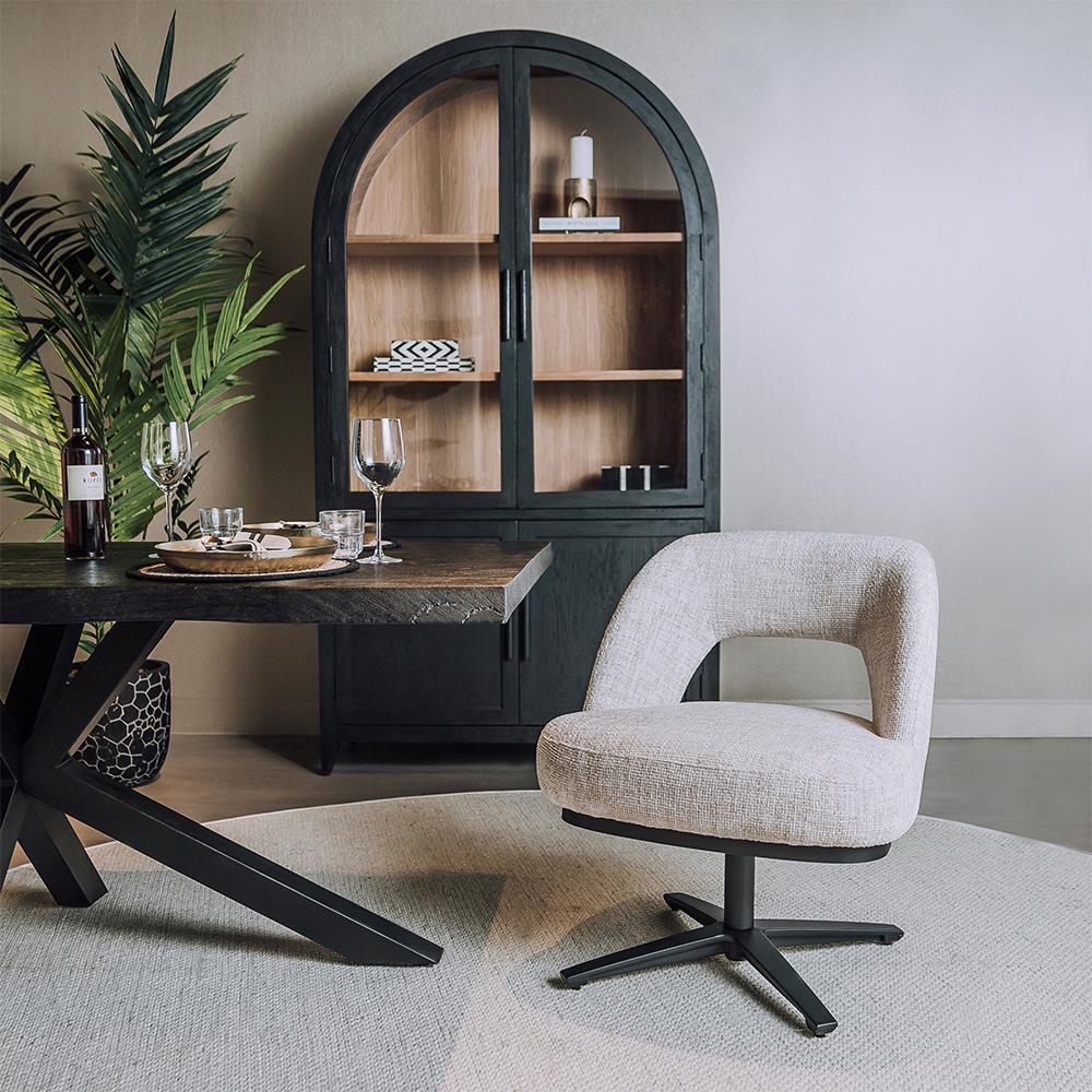 Drehstuhl Caldes Lounge