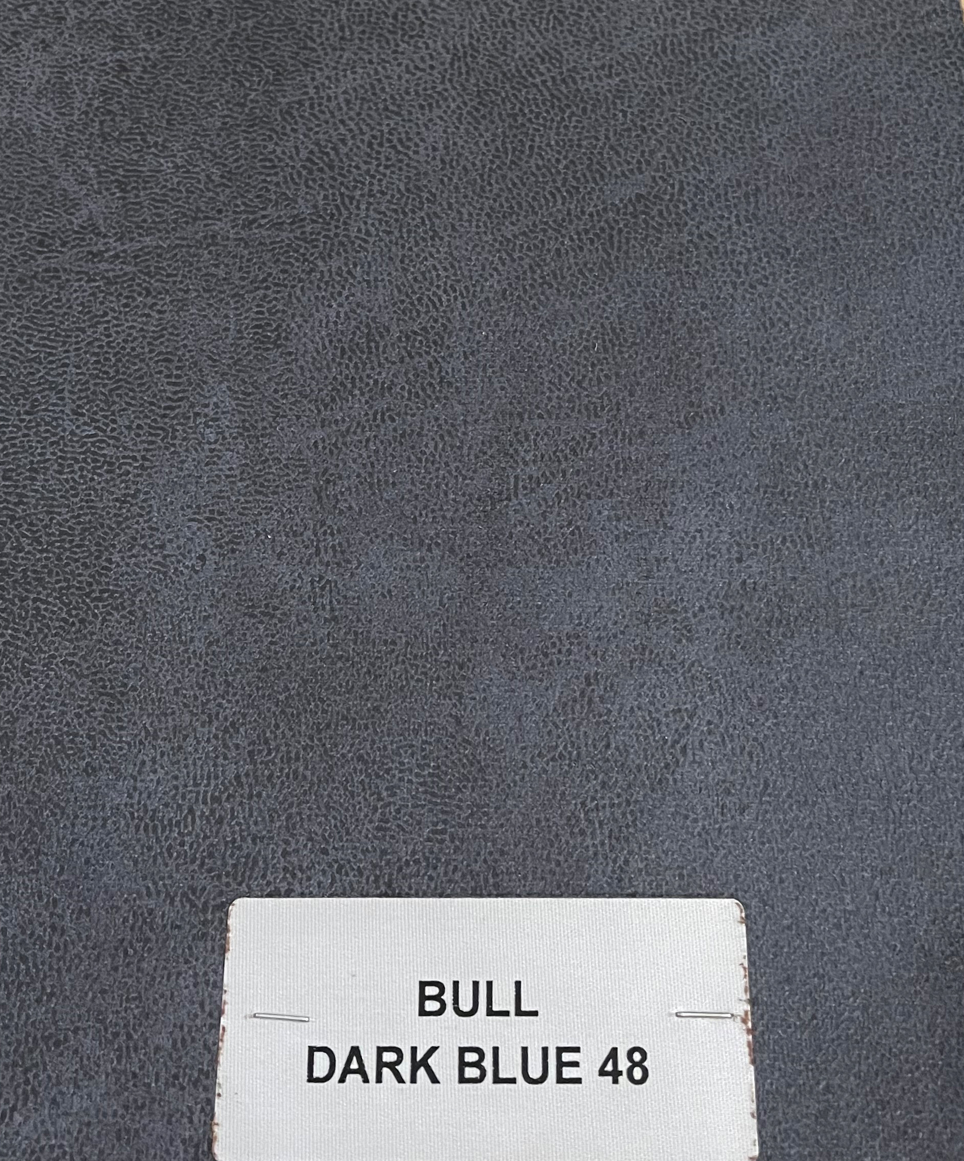 Javea Drehstuhl / Armlenenstuhl in BULL Dark Blue