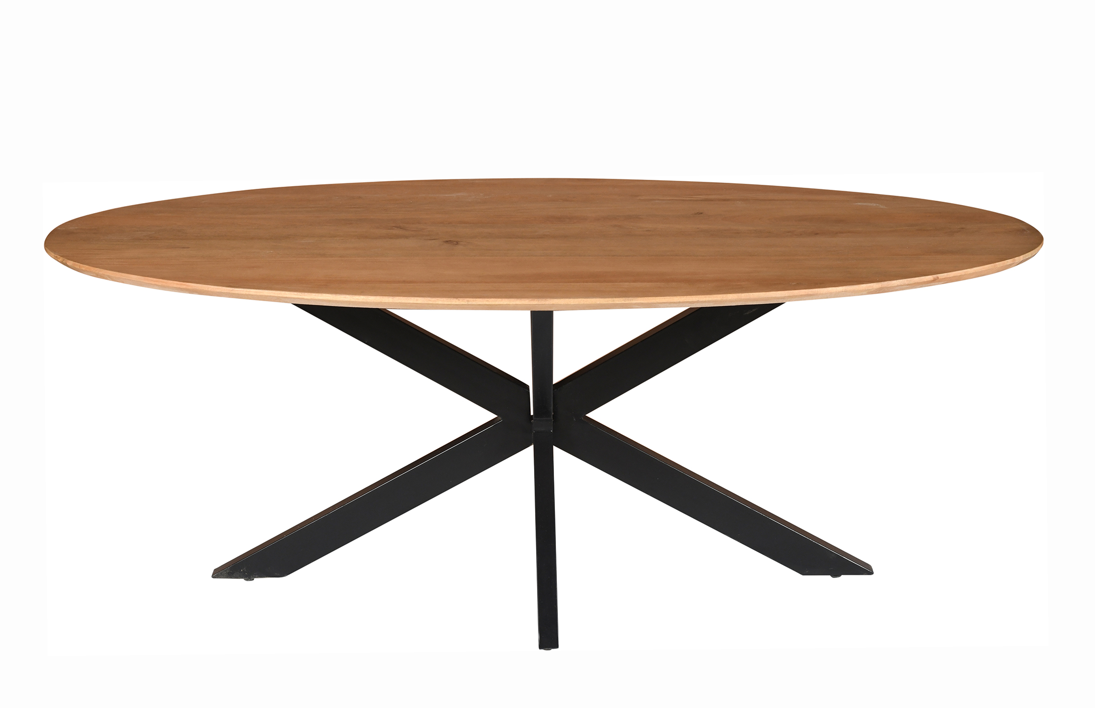 Esstisch Claus / Sofatisch Claus Sofatisch 130x70x46 (h) cm