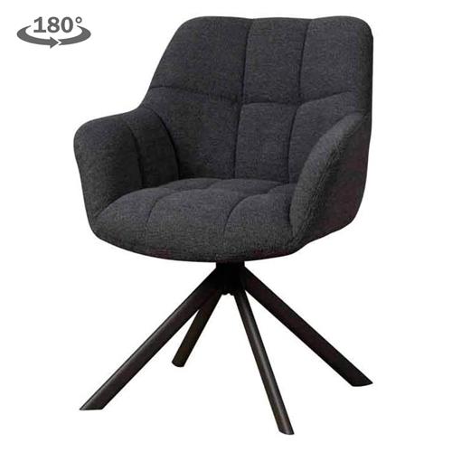 Drehstuhl Alba Alpine indigo 90