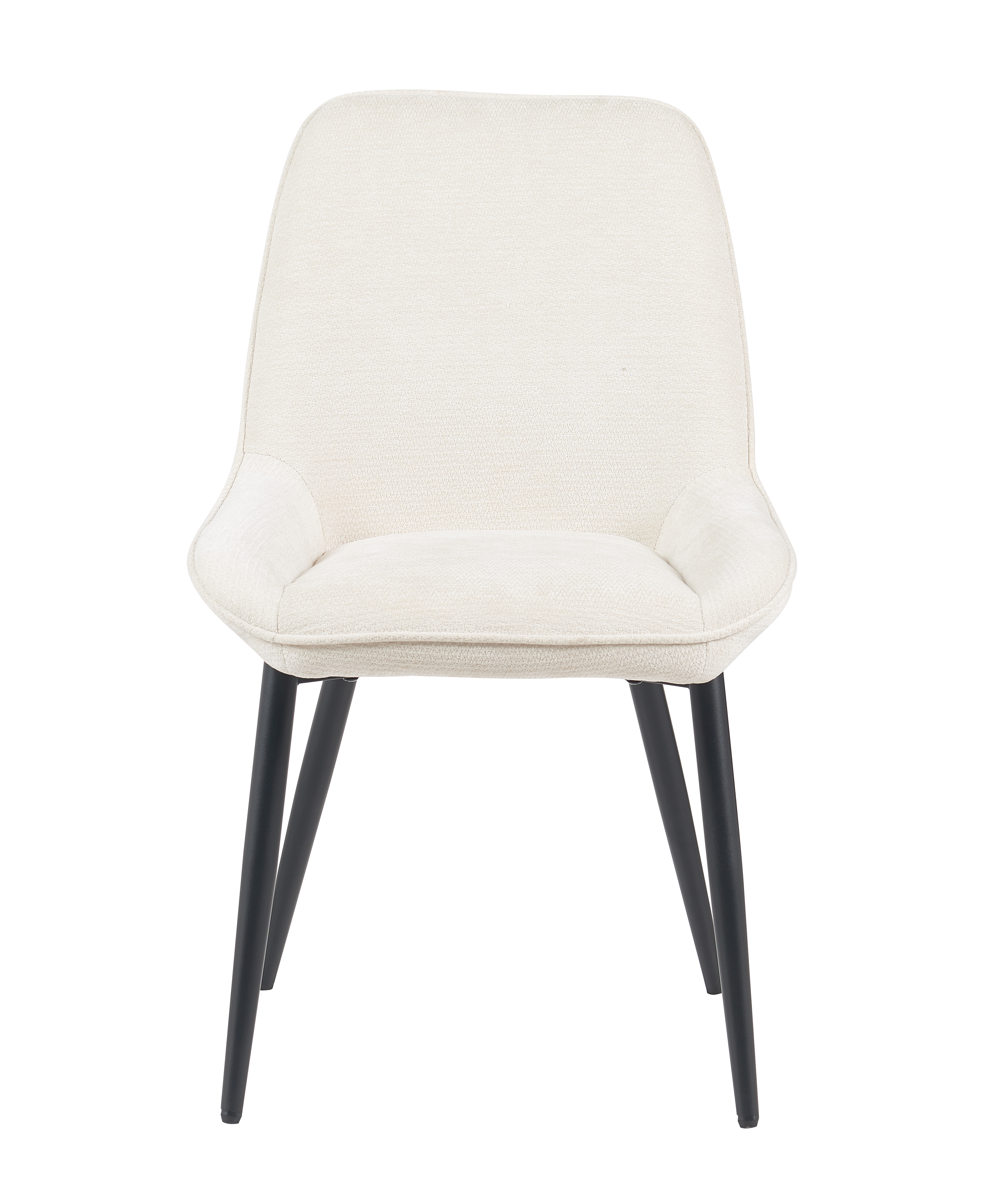 Guus Stuhl Stoff beige