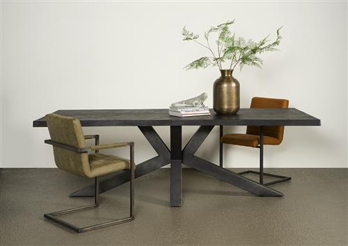 Esstisch Sovana Black