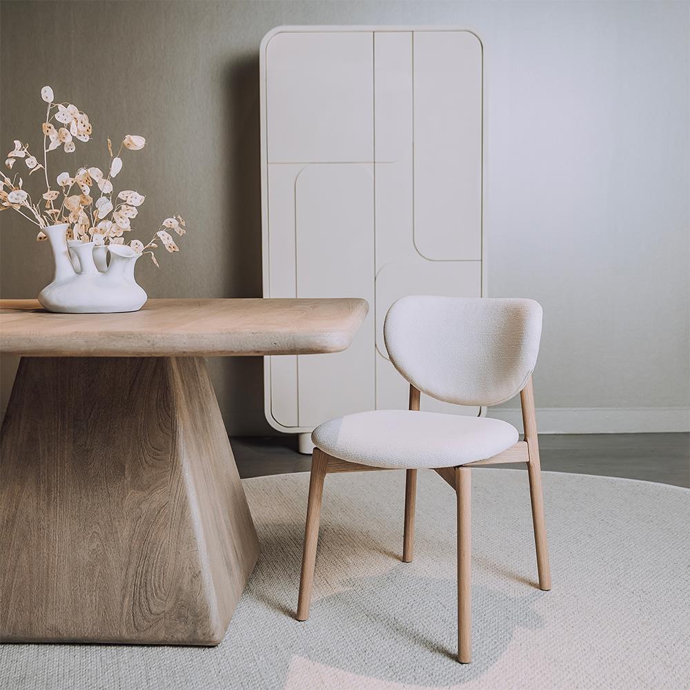 Stuhl Pimonte ivory