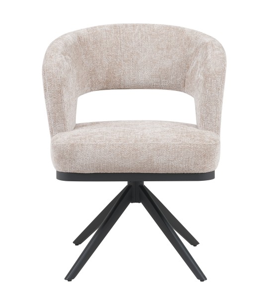 Bordeaux Drehstuhl Armlehnenstuhl