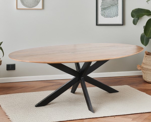 Esstisch Claus / Sofatisch Claus