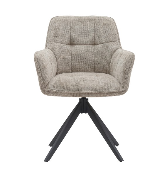 Chamonix Drehstuhl Armlehnenstuhl