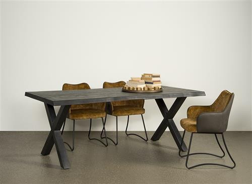 Esstisch Xara Black