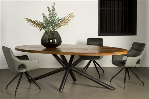 Esstisch Selva Black