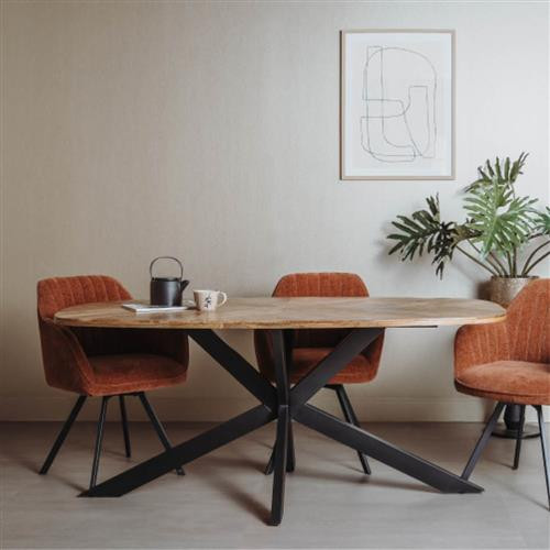 Esstisch Silvi Natural