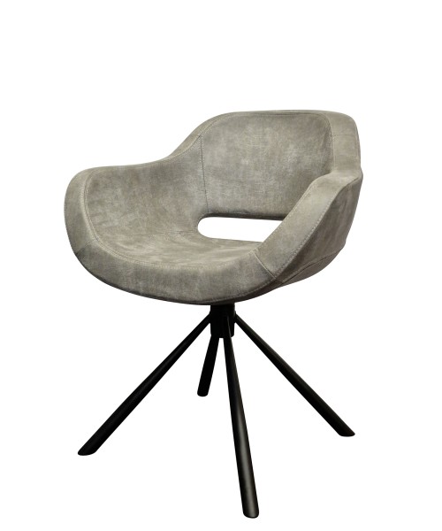 Marbella Drehstuhl / Armlenenstuhl in BULL